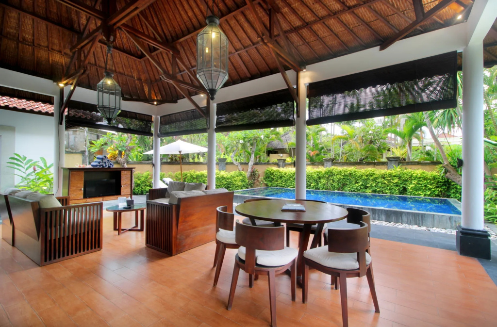 Sagara Villas and Suites Sanur by AHM - Chambres