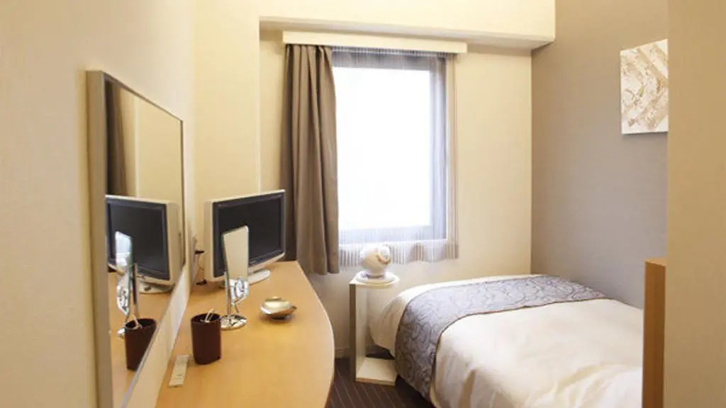 Hotel Binario Umeda 사진 6