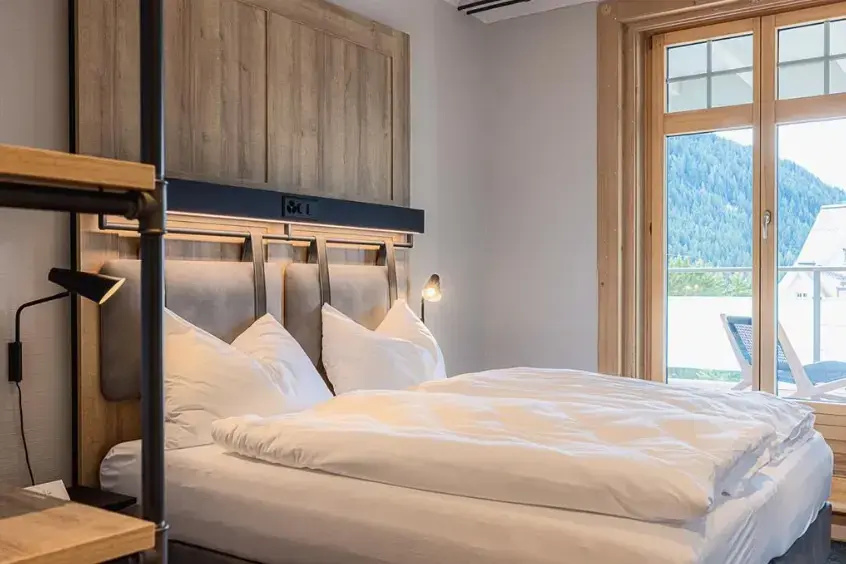 ALPINE INN Davos - Chambres