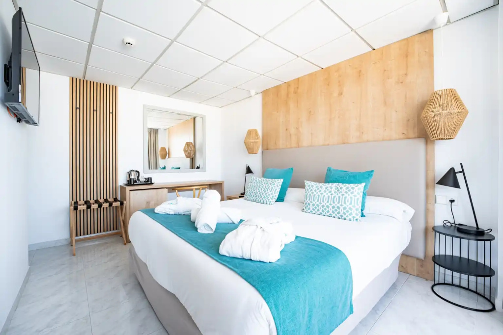 Bahia de Alcudia Hotel & Spa - Chambres