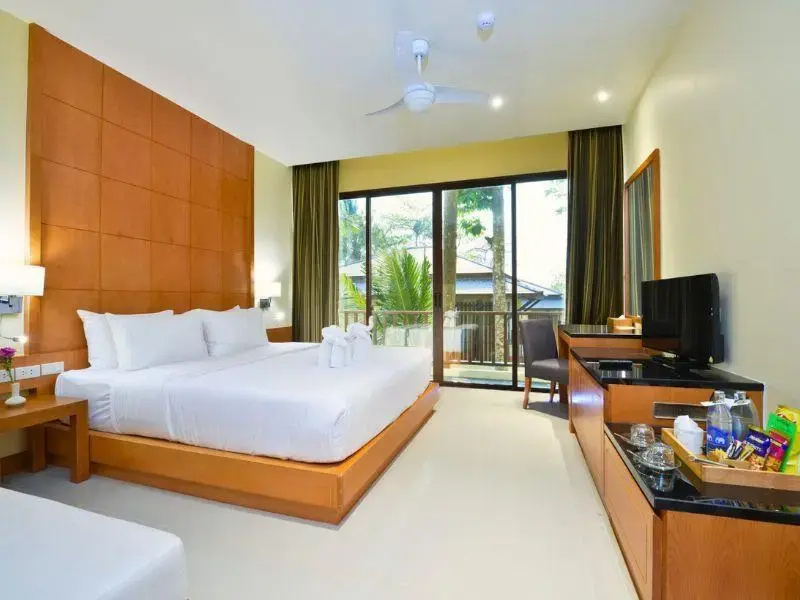 Kacha Resort and Spa Koh Chang - Chambres