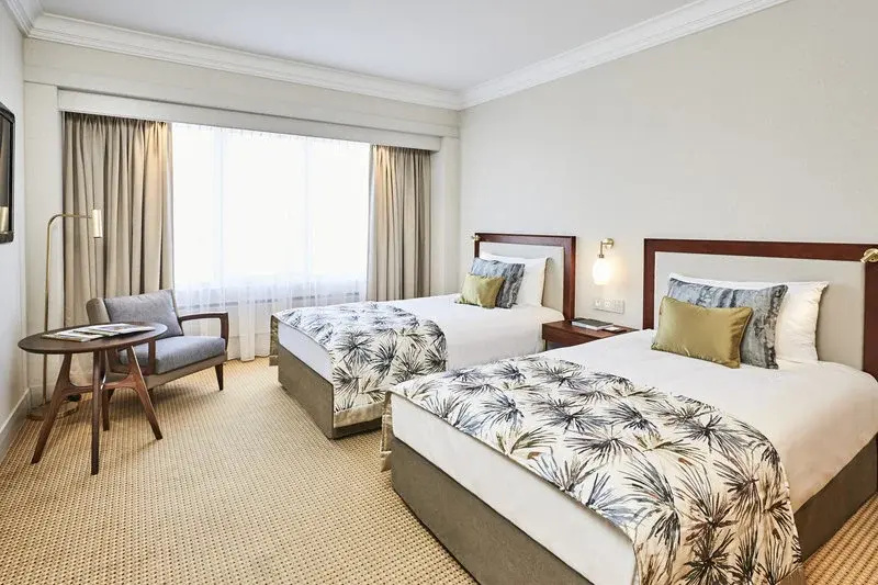Hotel Okura Amsterdam - Chambres
