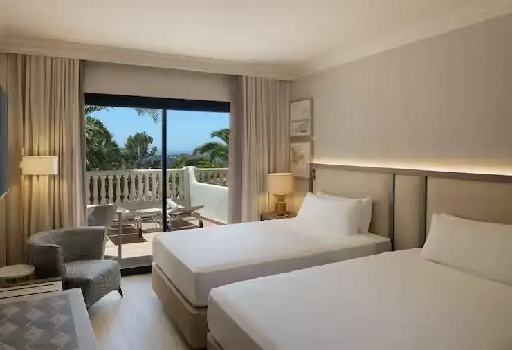 Hilton Mallorca Galatzo - Chambres