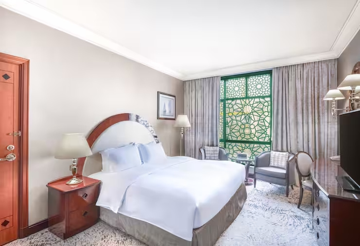 Madinah Hilton - Chambres