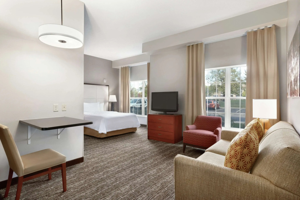 Homewood Suites by Hilton Columbus-Dublin - Général