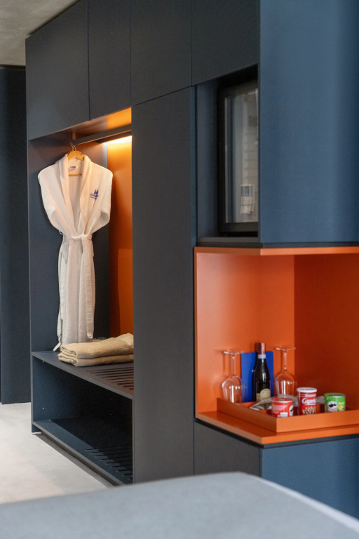 Superior Double room Pool and Sea View (twin beds)
