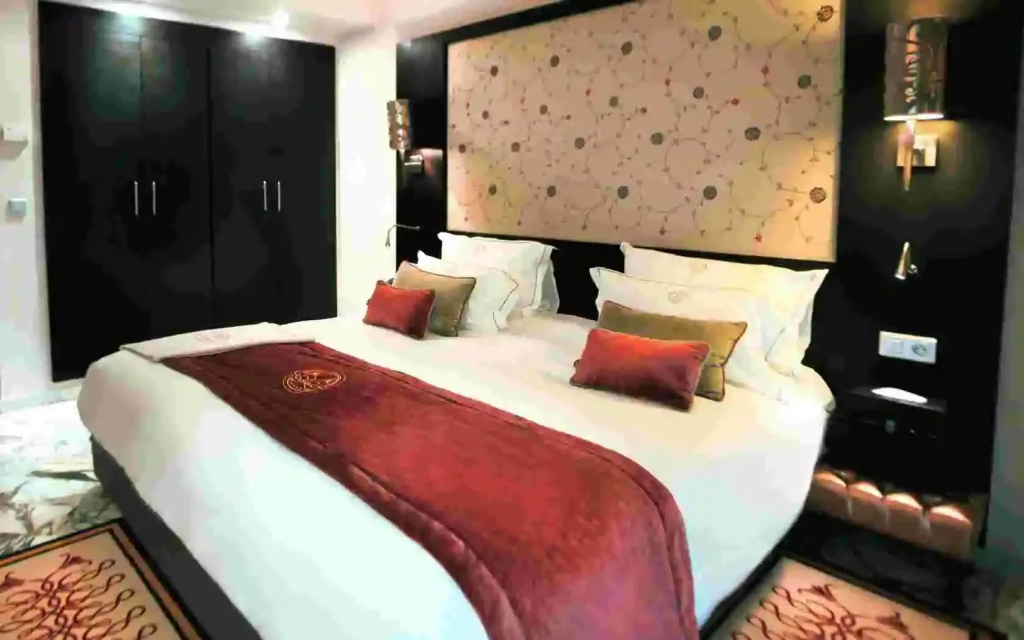 The Russelior Hotel & Spa - Chambres