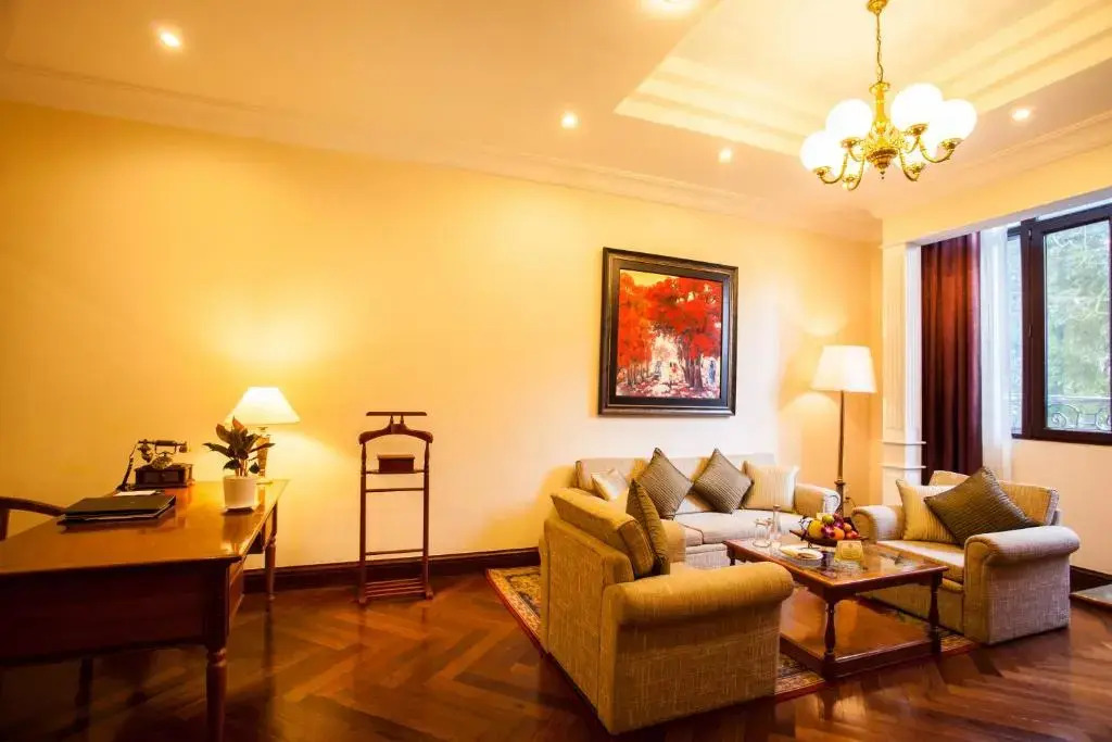 Hotel Majestic Saigon