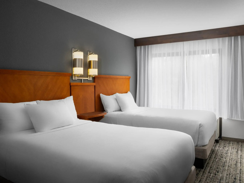 Hyatt Place Utica - Chambres