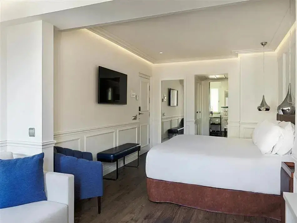 H10 Universitat Hotel - Chambres
