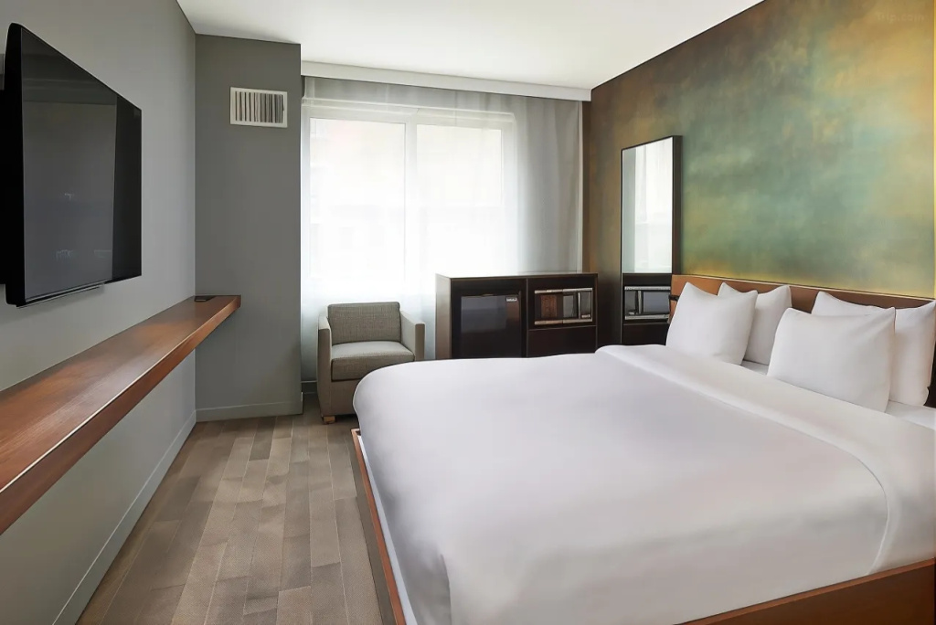 Truss Hotel Times Square - Chambres