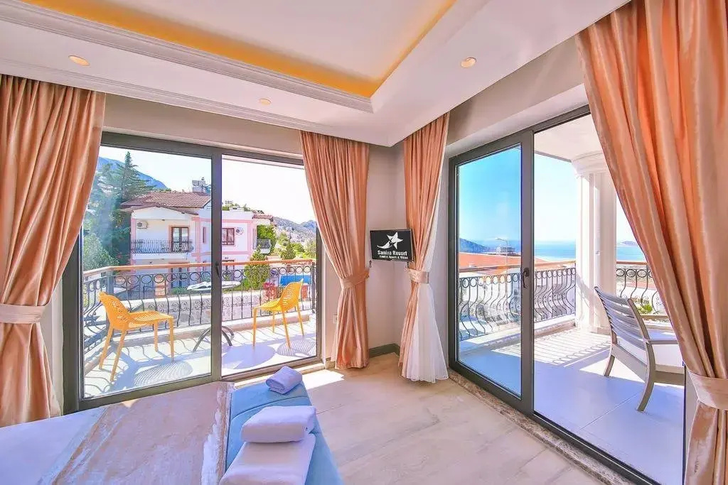 Samira Resort Hotel Aparts & Villas - Chambres