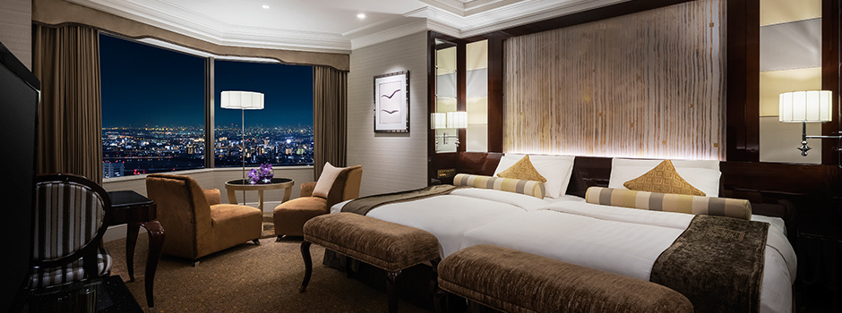 Hotel Hankyu International 사진 11