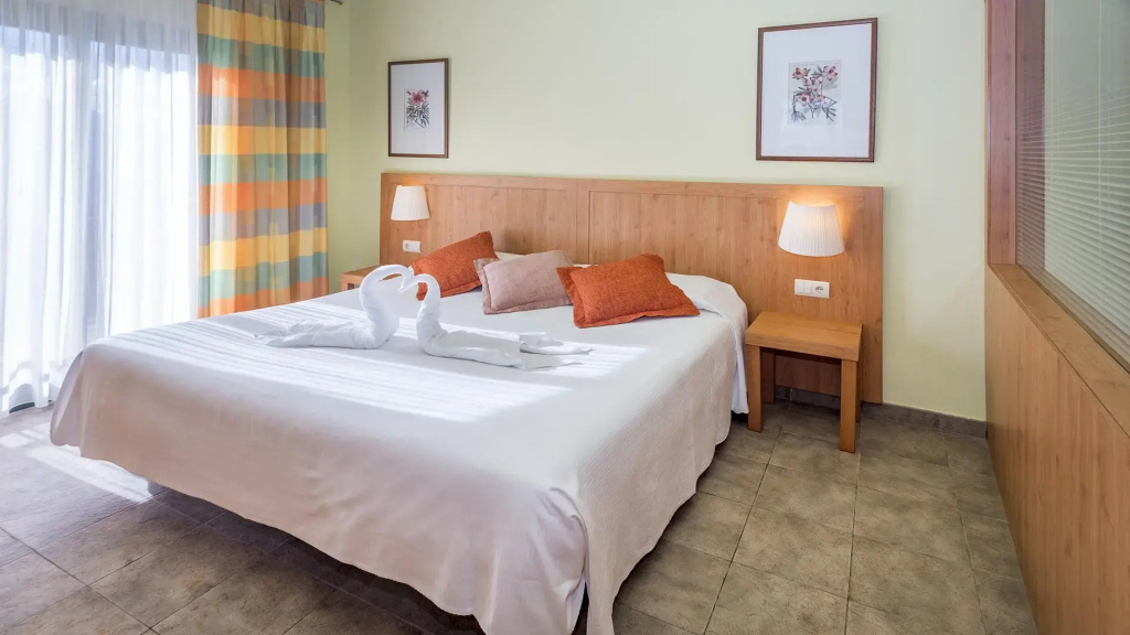 Vilar Rural de Sant Hilari by Serhs Hotels - Chambres