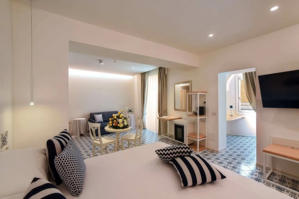 Hotel Montemare - Chambres