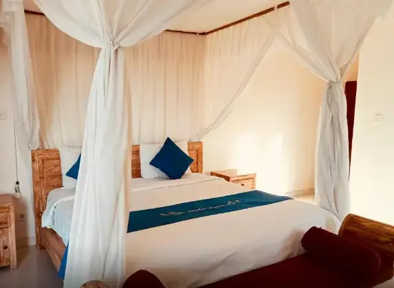 Shankara Parada Villas - Chambres
