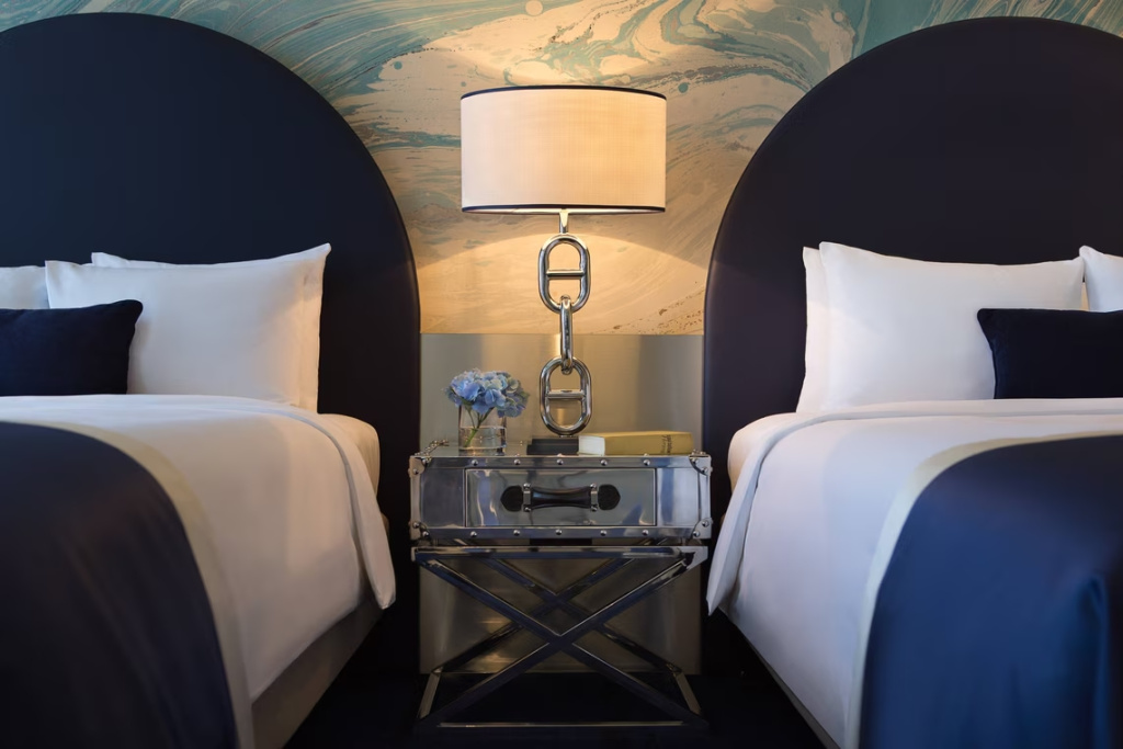 Renaissance Hamburg Hotel - Chambres