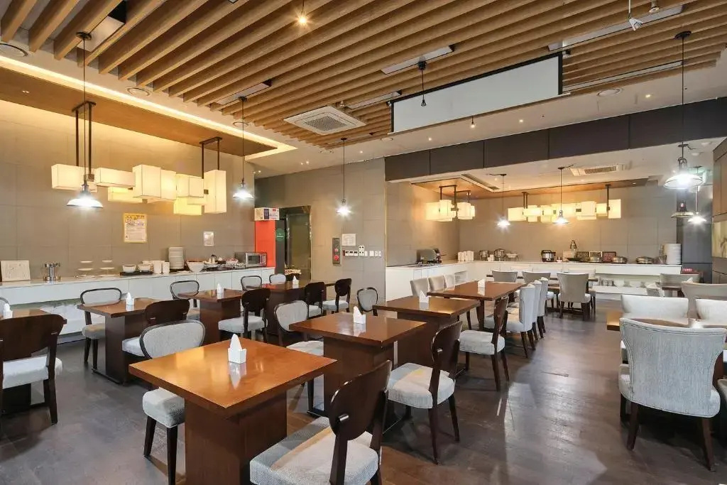 Jeju Central City Hotel - Général