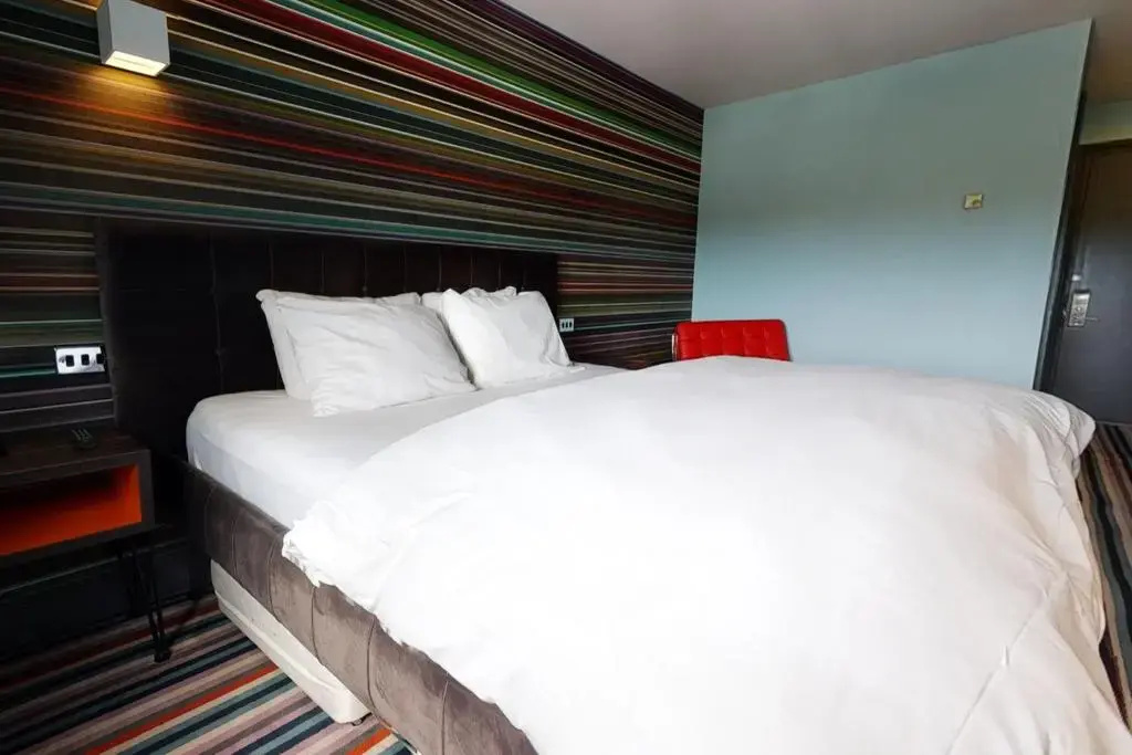 Village Hotel Newcastle - Général