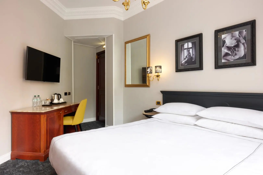 Hotel Barberini - Chambres