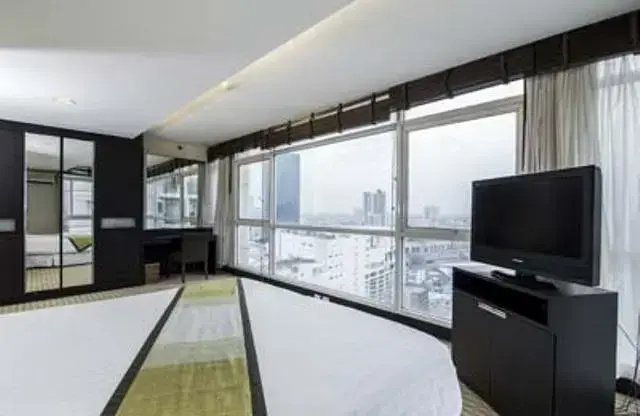 3 Bedrooms Premier room