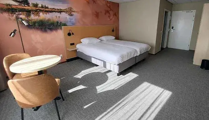 Fletcher Landhotel De Borken - Chambres
