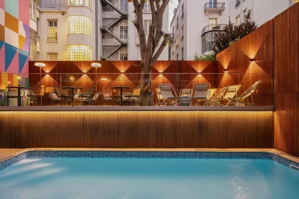 Hotel Vincci Liberdade - Général