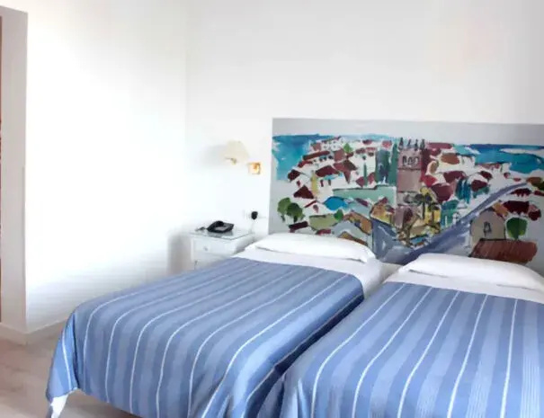 Hotel Polo - Chambres