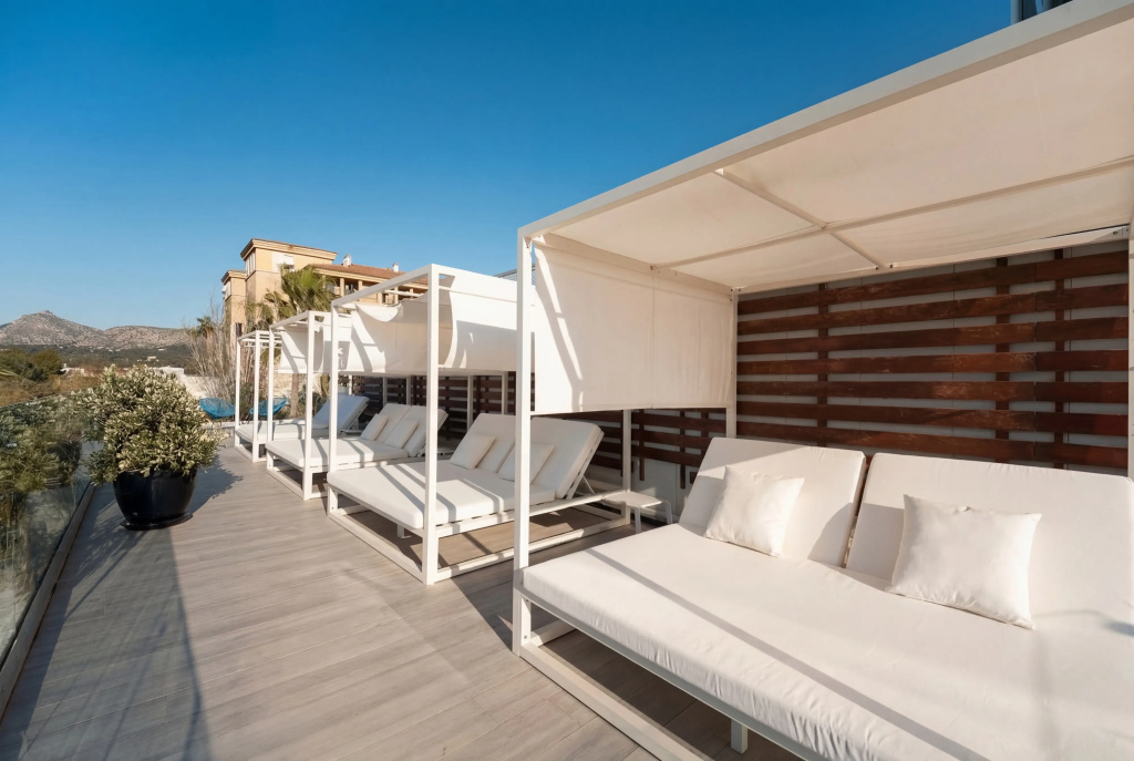Bahia de Alcudia Hotel & Spa - Général