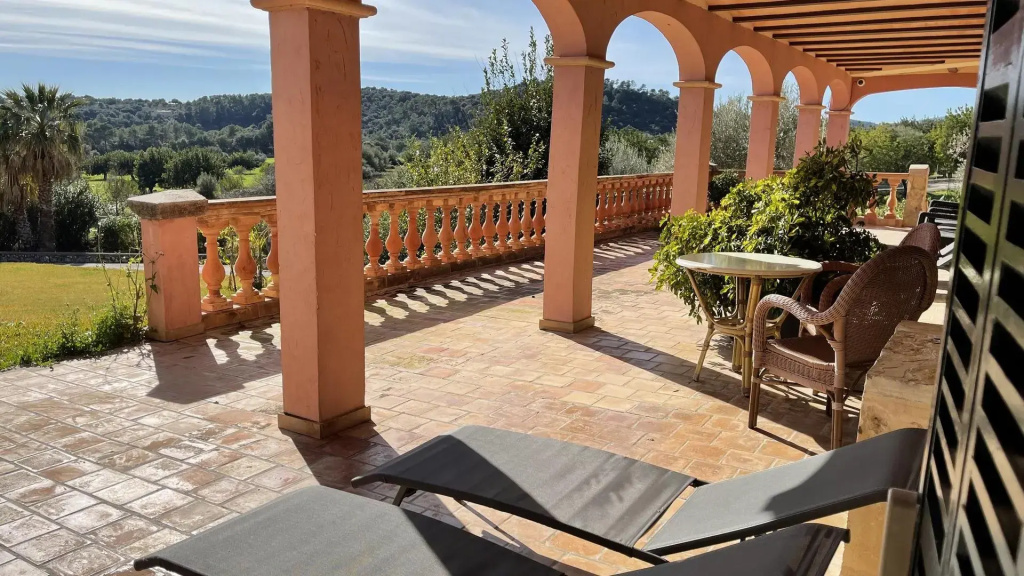 Hotel Rural Monnaber Nou & SPA - Chambres