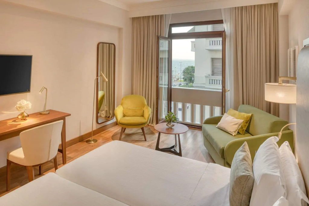 Electra Palace Thessaloniki - Chambres