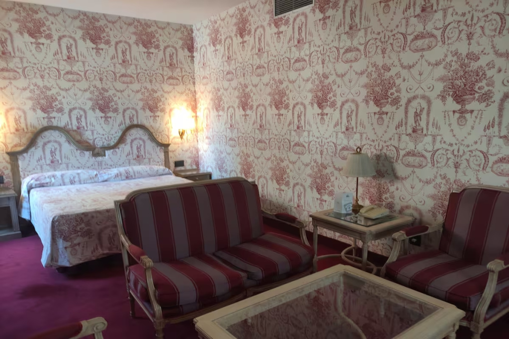 Hotel Ébora by Vivere Stays - Chambres