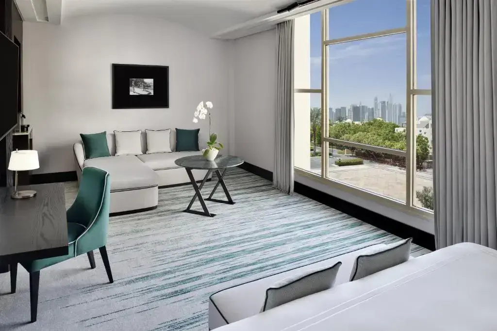 Address Montgomerie - Chambres