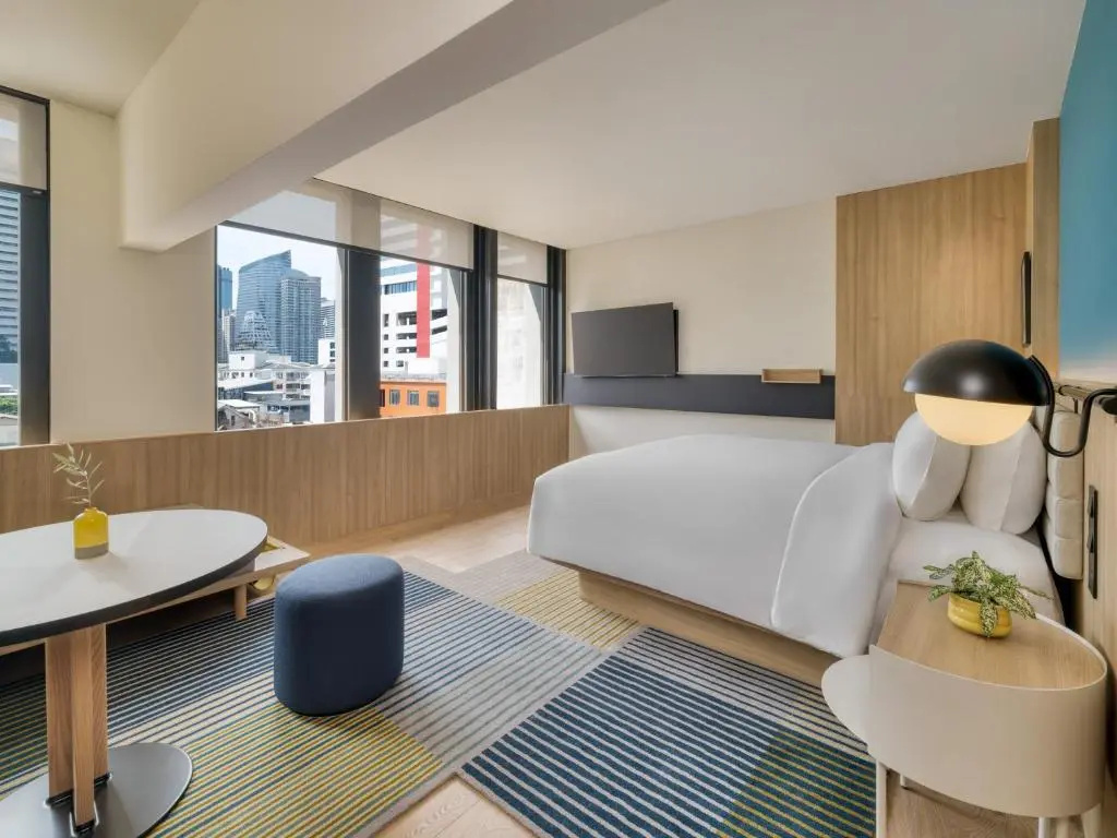 voco Bangkok Surawong by IHG - Général