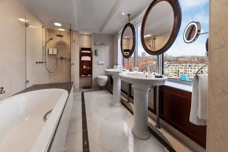 Hotel Okura Amsterdam - Chambres