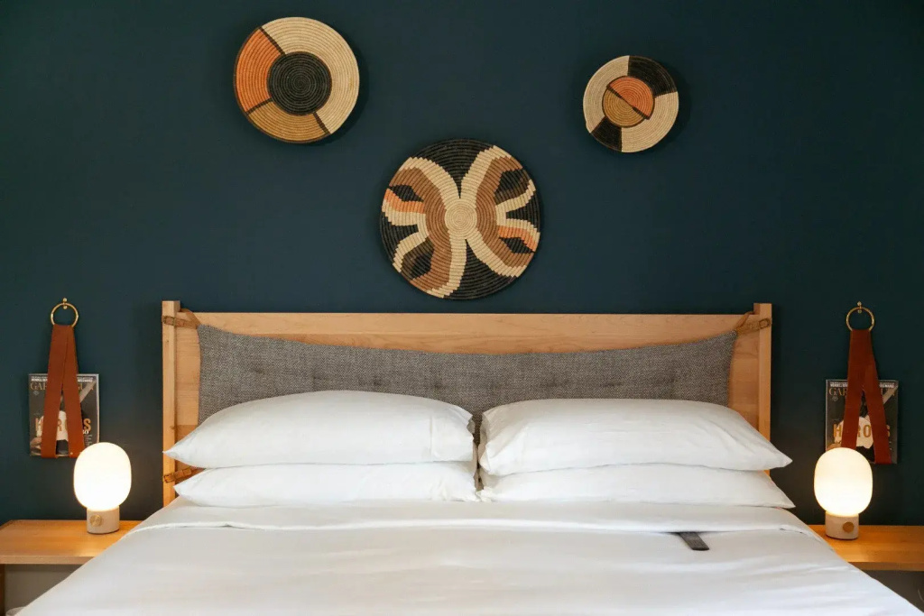 Pocket Bode Double room (full double bed)