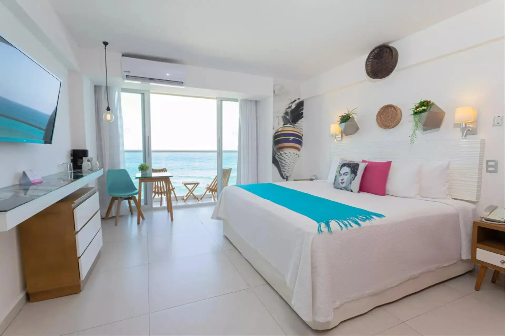 Mia Reef Isla Mujeres - All Inclusive - Chambres