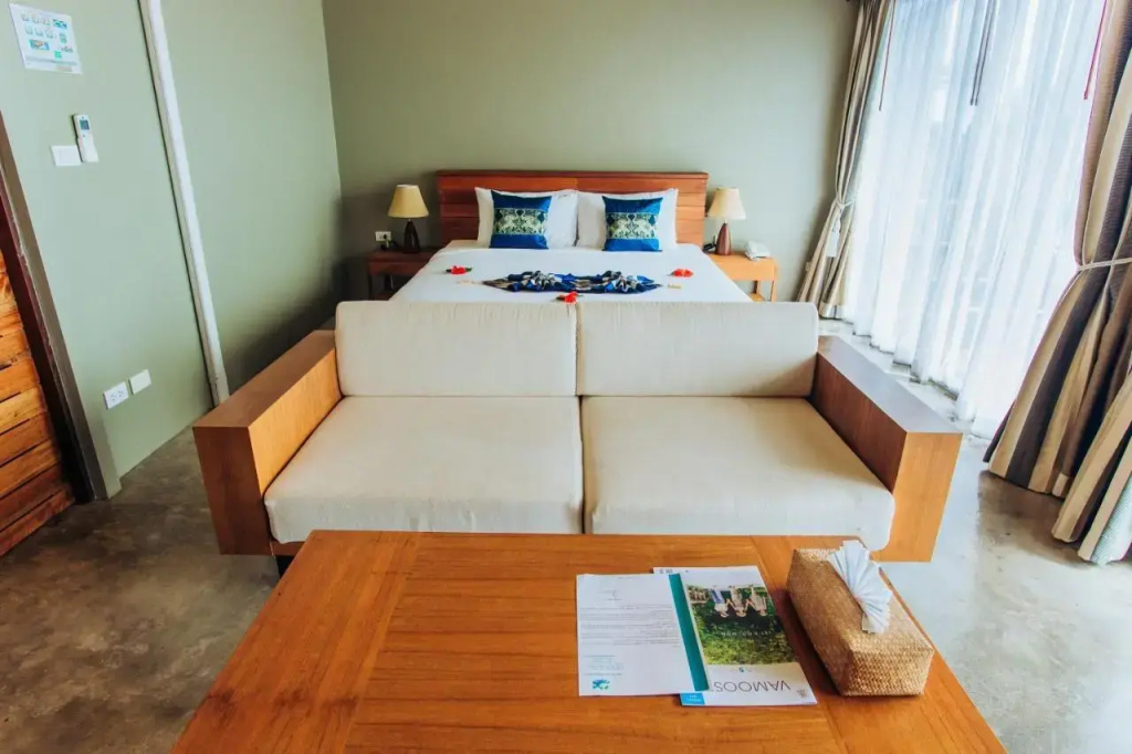 Koh Yao Yai Hillside Resort - фото 8