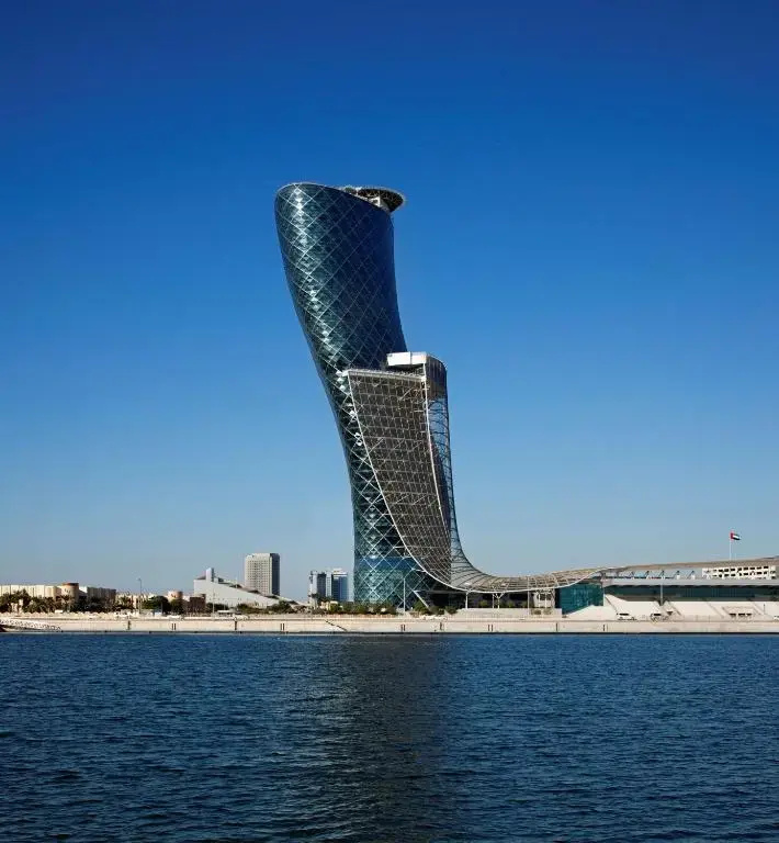 Andaz Capital Gate Abu Dhabi, By Hyatt — фото