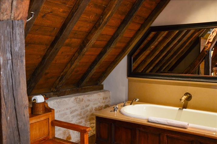 Chateau de BAGNOLS - Chambres