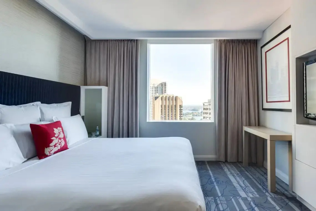 Double Suite (full double bed)