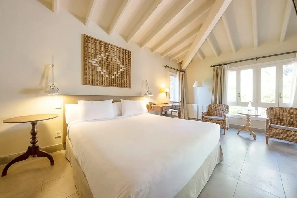 Huerto Del Cura Hotel - Chambres