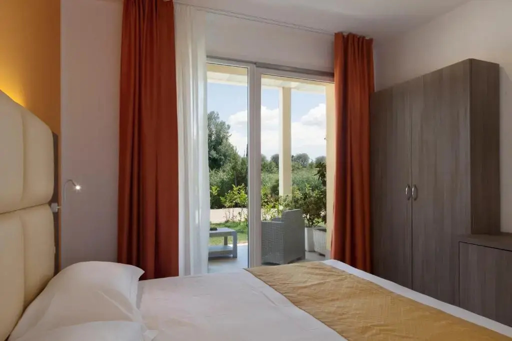 Hotel Bella Lazise - Chambres