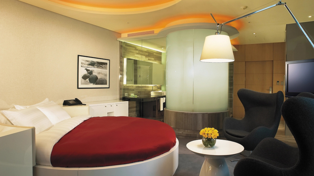 Breev Gwangju by Lotte Hotel - Chambres