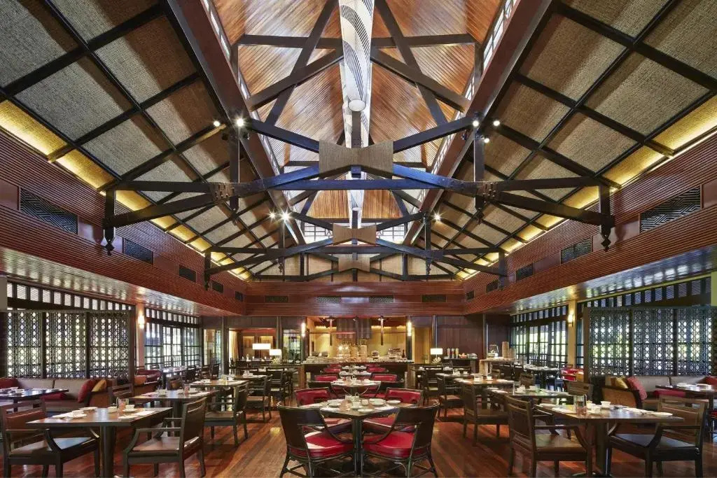 Mulu Marriott Resort - Général