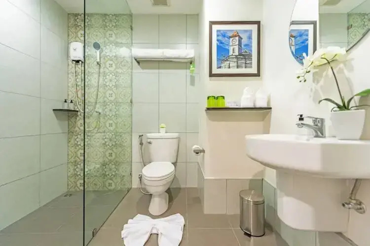 Deluxe Double room (twin beds)