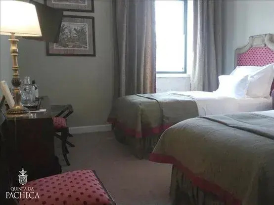 The Wine House Hotel - Quinta da Pacheca - Chambres