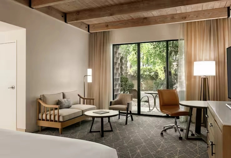 DoubleTree Resort by Hilton Paradise Valley - Scottsdale - Chambres