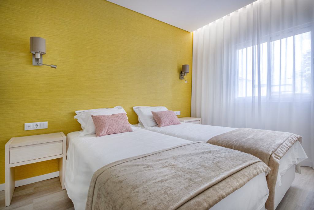 Agua Hotels Vila Branca - Chambres