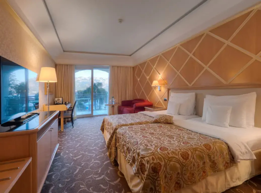 Hotel Splendid Conference and Spa Resort - Chambres